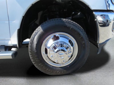 2024 RAM 3500 Big Horn Crew Cab 4x4 8' Box
