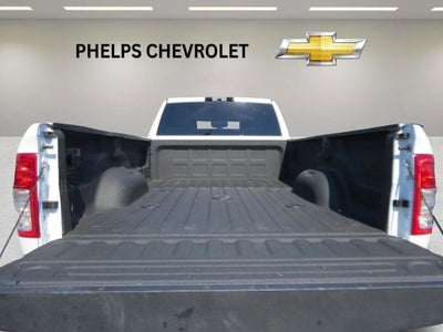 2024 RAM 3500 Big Horn Crew Cab 4x4 8' Box
