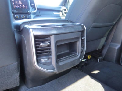 2024 RAM 3500 Big Horn Crew Cab 4x4 8' Box