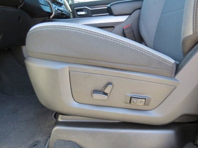 2024 RAM 3500 Big Horn Crew Cab 4x4 8' Box