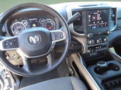 2024 RAM 3500 Big Horn Crew Cab 4x4 8' Box