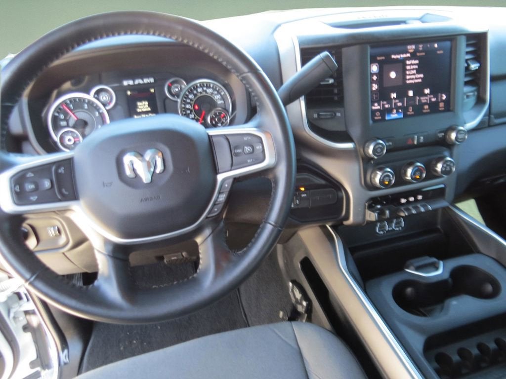 2024 RAM 3500 Big Horn Crew Cab 4x4 8' Box
