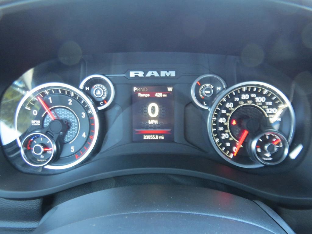2024 RAM 3500 Big Horn Crew Cab 4x4 8' Box