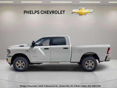 2024 RAM 3500 Big Horn Crew Cab 4x4 8' Box