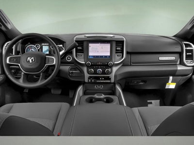 2024 RAM 3500 Big Horn Crew Cab 4x4 8' Box