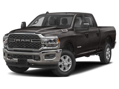 2024 RAM 2500 Big Horn Crew Cab 4x4 6'4" Box