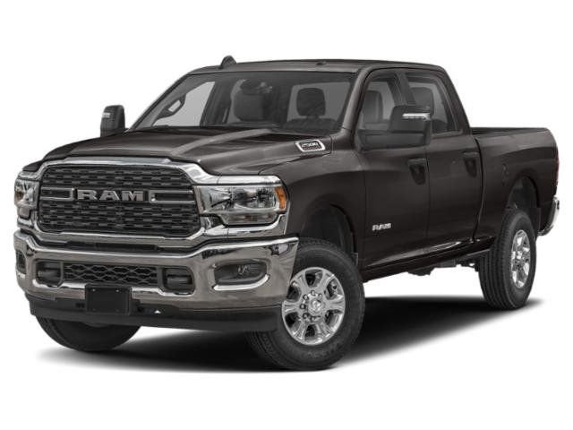 2024 RAM 2500 Big Horn Crew Cab 4x4 6'4" Box