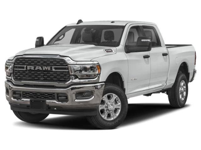 2024 RAM 2500 Big Horn Crew Cab 4x4 6'4" Box