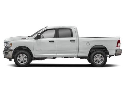 2024 RAM 2500 Big Horn Crew Cab 4x4 6'4" Box