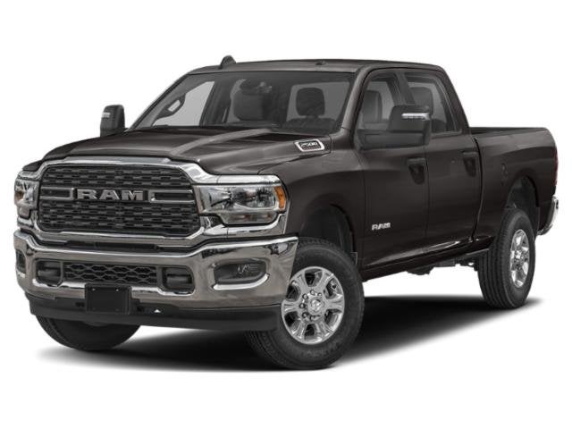 2024 RAM 2500 Big Horn Crew Cab 4x4 6'4" Box