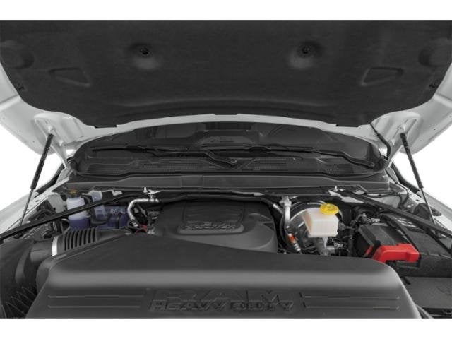 2024 RAM 2500 Big Horn Crew Cab 4x4 6'4" Box