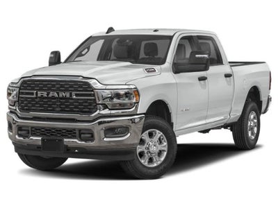 2024 RAM 2500 Big Horn Crew Cab 4x4 6'4" Box