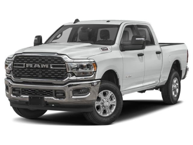 2024 RAM 2500 Big Horn Crew Cab 4x4 6'4" Box