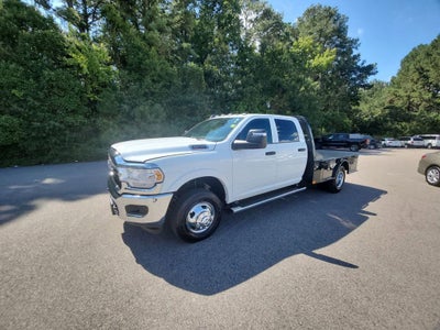 2024 RAM 3500 Chassis Cab Tradesman