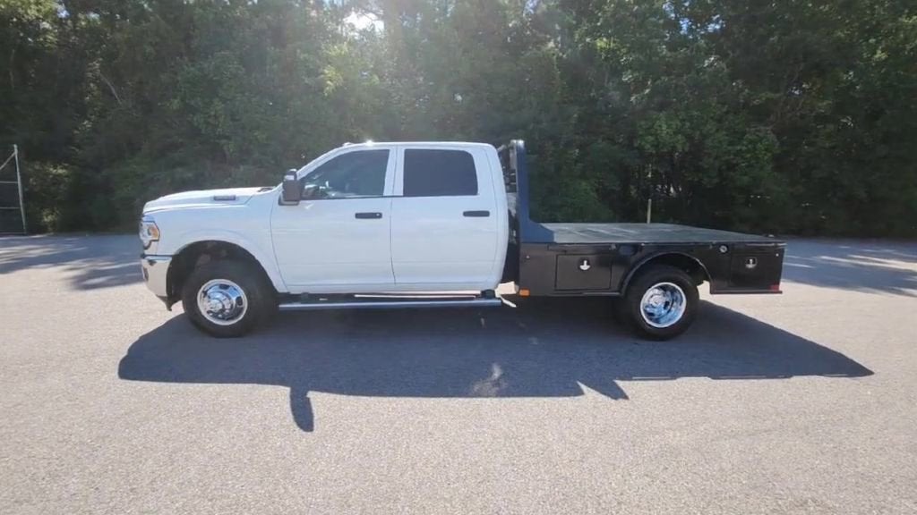 2024 RAM 3500 Chassis Cab Tradesman