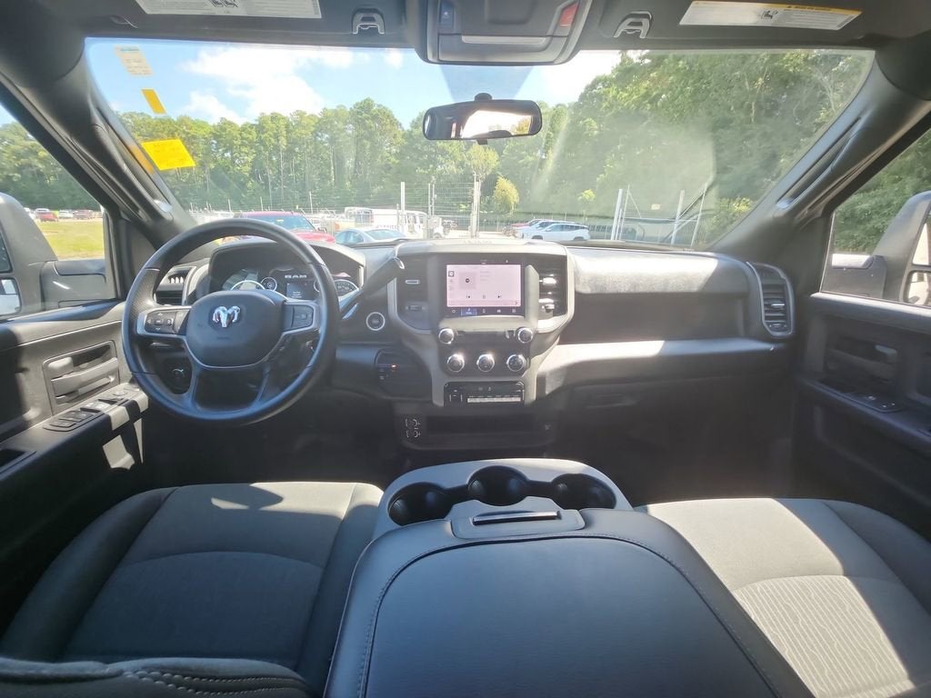 2024 RAM 3500 Chassis Cab Tradesman