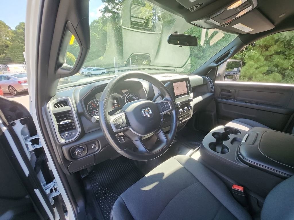 2024 RAM 3500 Chassis Cab Tradesman