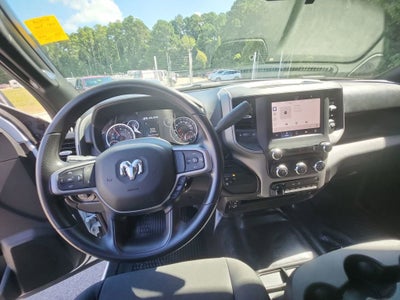 2024 RAM 3500 Chassis Cab Tradesman