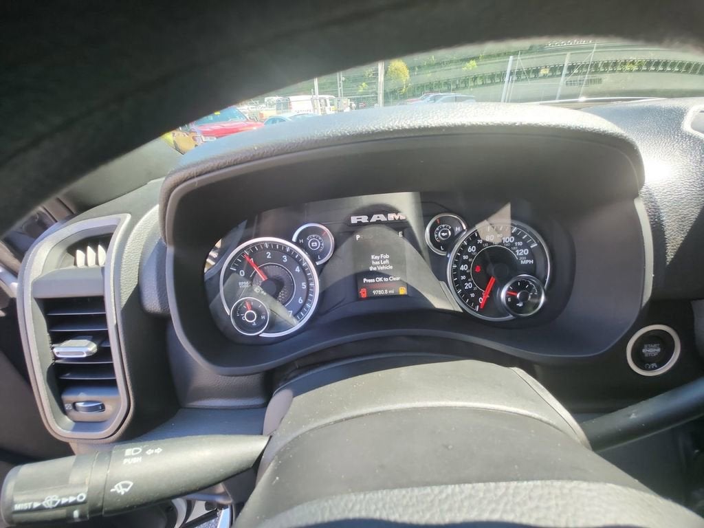 2024 RAM 3500 Chassis Cab Tradesman