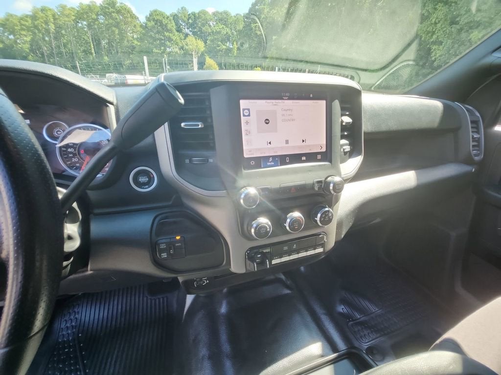 2024 RAM 3500 Chassis Cab Tradesman