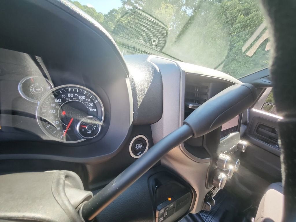 2024 RAM 3500 Chassis Cab Tradesman