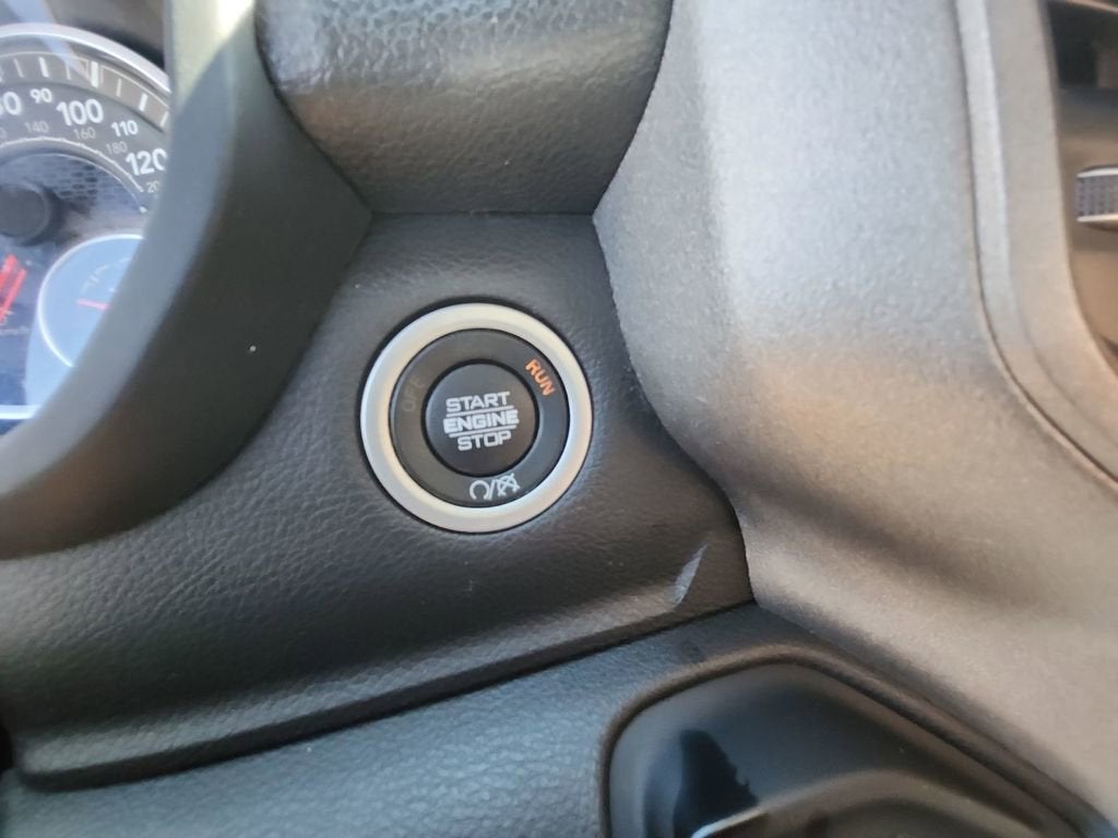 2024 RAM 3500 Chassis Cab Tradesman