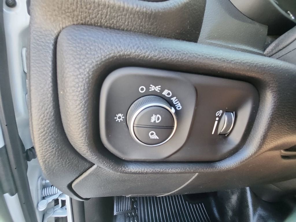 2024 RAM 3500 Chassis Cab Tradesman