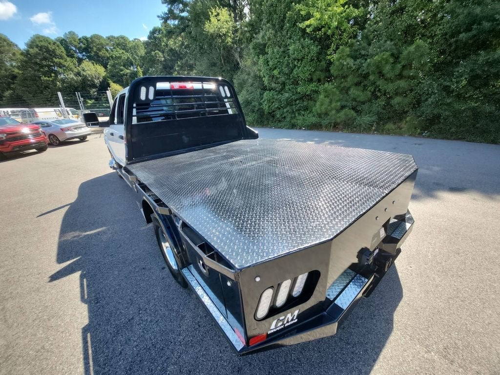 2024 RAM 3500 Chassis Cab Tradesman