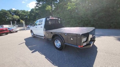 2024 RAM 3500 Chassis Cab Tradesman