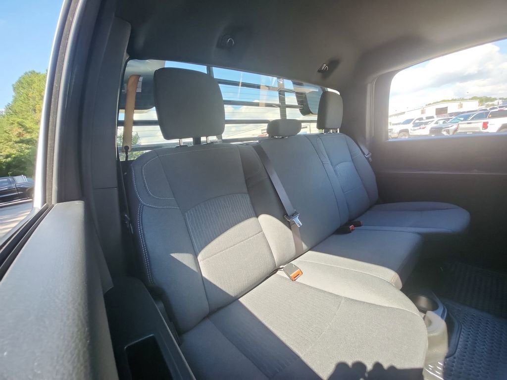 2024 RAM 3500 Chassis Cab Tradesman