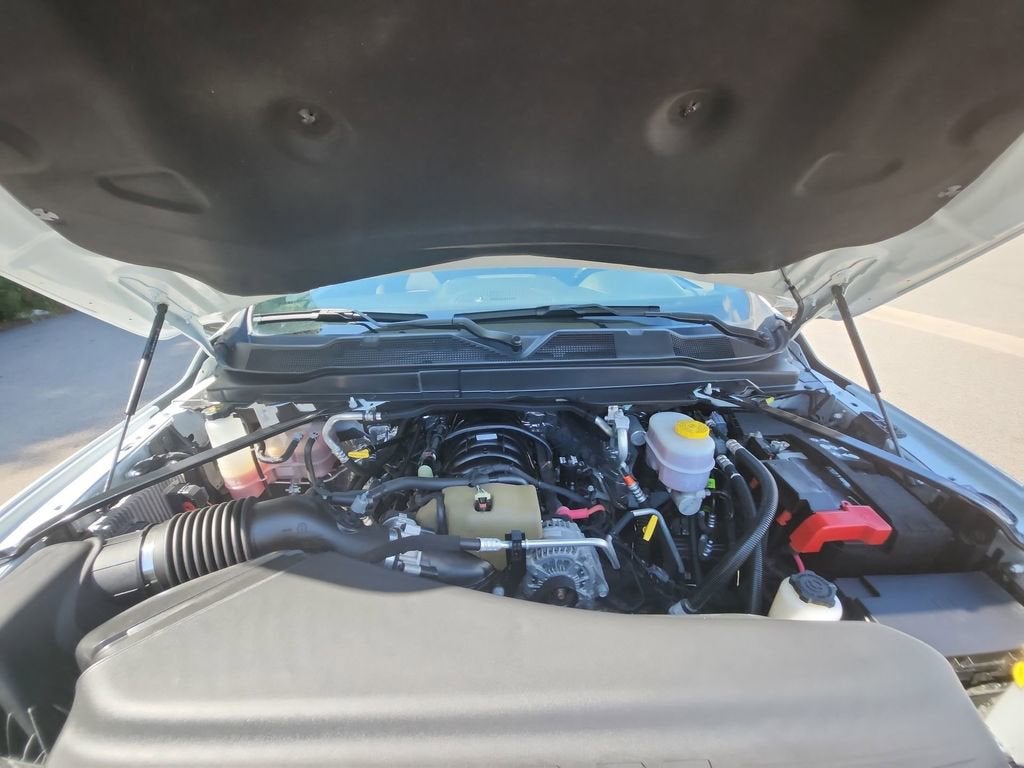 2024 RAM 3500 Chassis Cab Tradesman