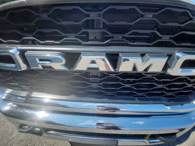 2024 RAM 3500 Chassis Cab Tradesman