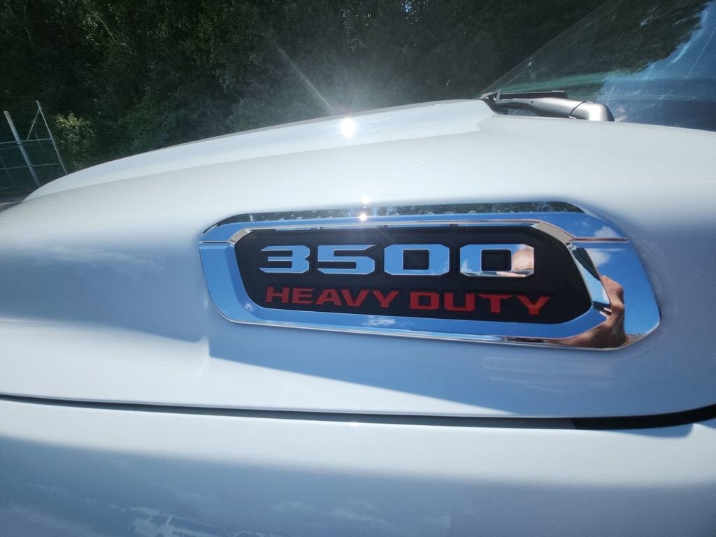 2024 RAM 3500 Chassis Cab Tradesman