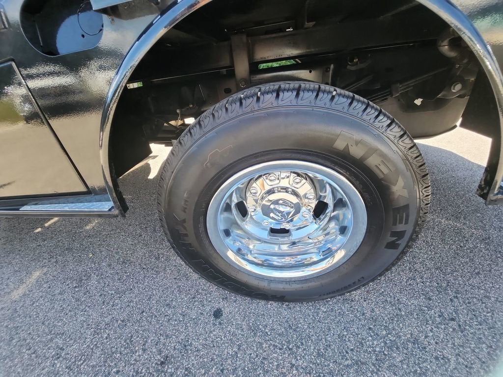 2024 RAM 3500 Chassis Cab Tradesman