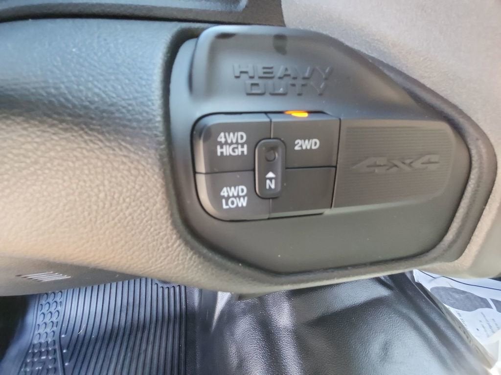 2024 RAM 3500 Chassis Cab Tradesman