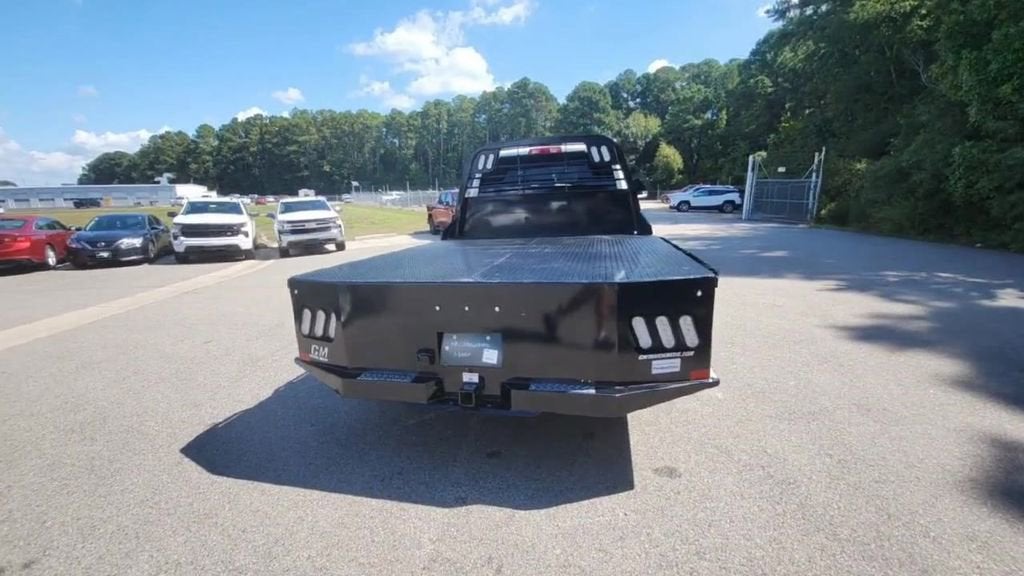 2024 RAM 3500 Chassis Cab Tradesman