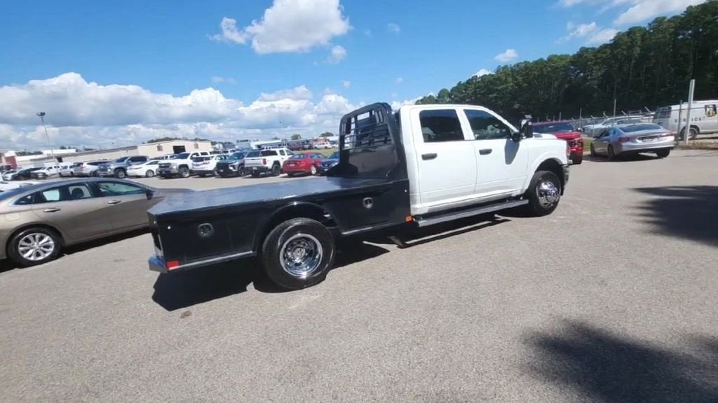 2024 RAM 3500 Chassis Cab Tradesman