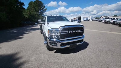 2024 RAM 3500 Chassis Cab Tradesman