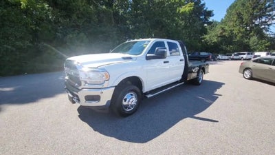 2024 RAM 3500 Chassis Cab Tradesman