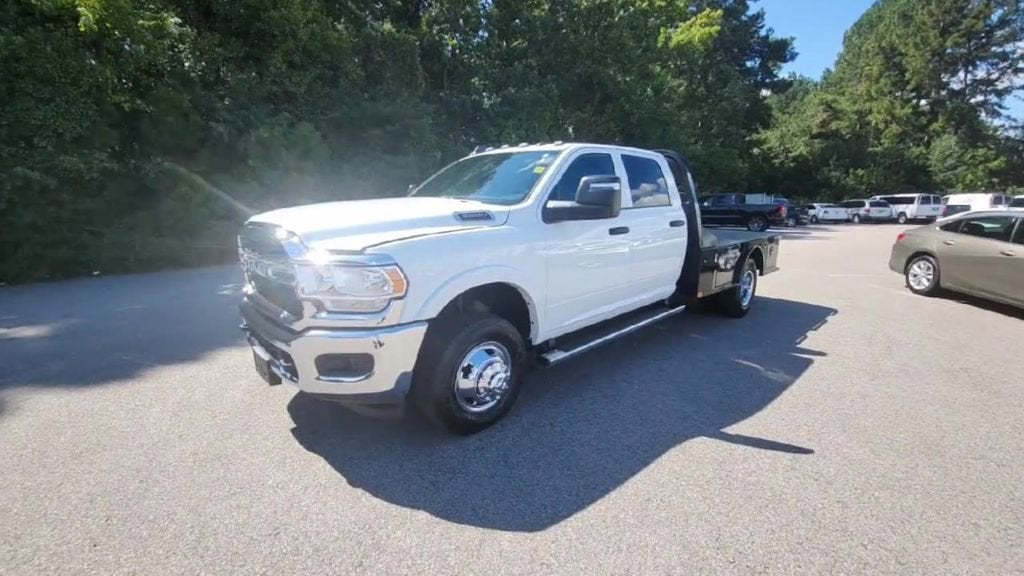 2024 RAM 3500 Chassis Cab Tradesman