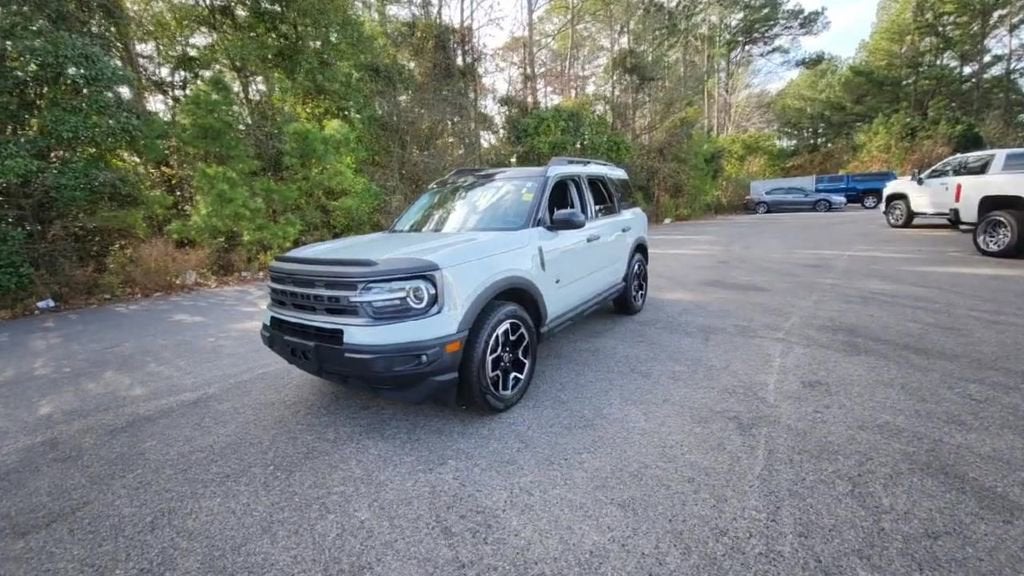 2022 Ford Bronco Sport Big Bend