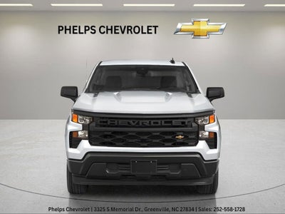 2024 Chevrolet Silverado 1500 WT