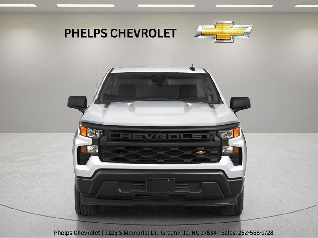 2024 Chevrolet Silverado 1500 WT