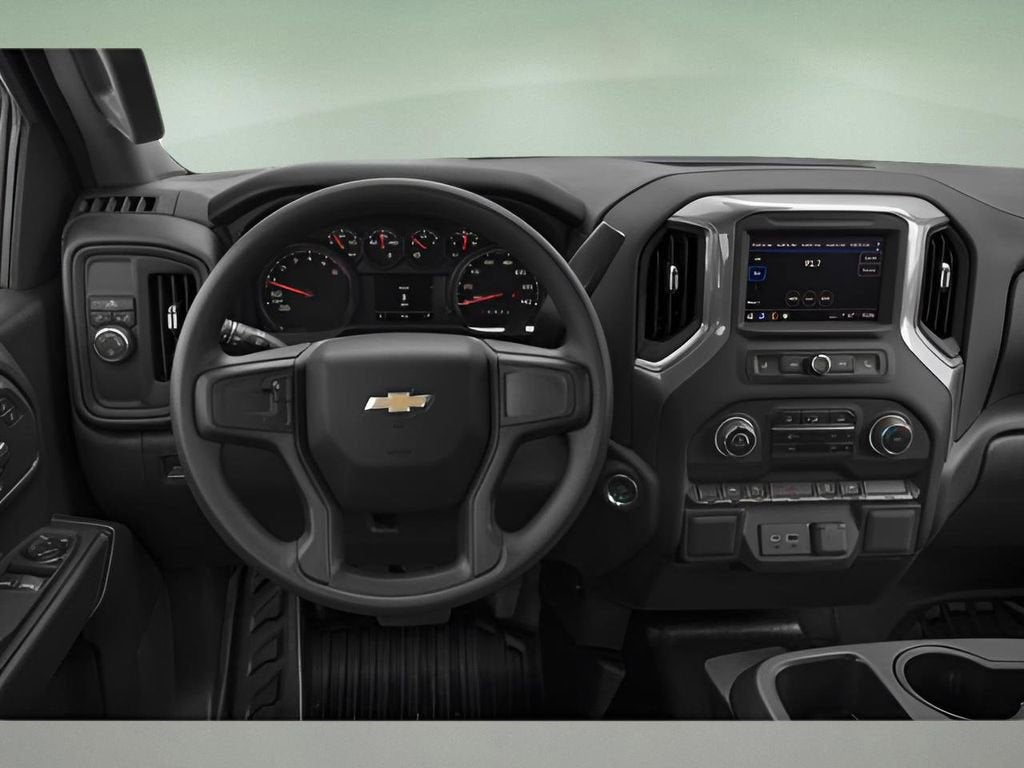 2024 Chevrolet Silverado 1500 WT