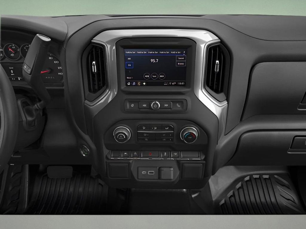 2024 Chevrolet Silverado 1500 WT