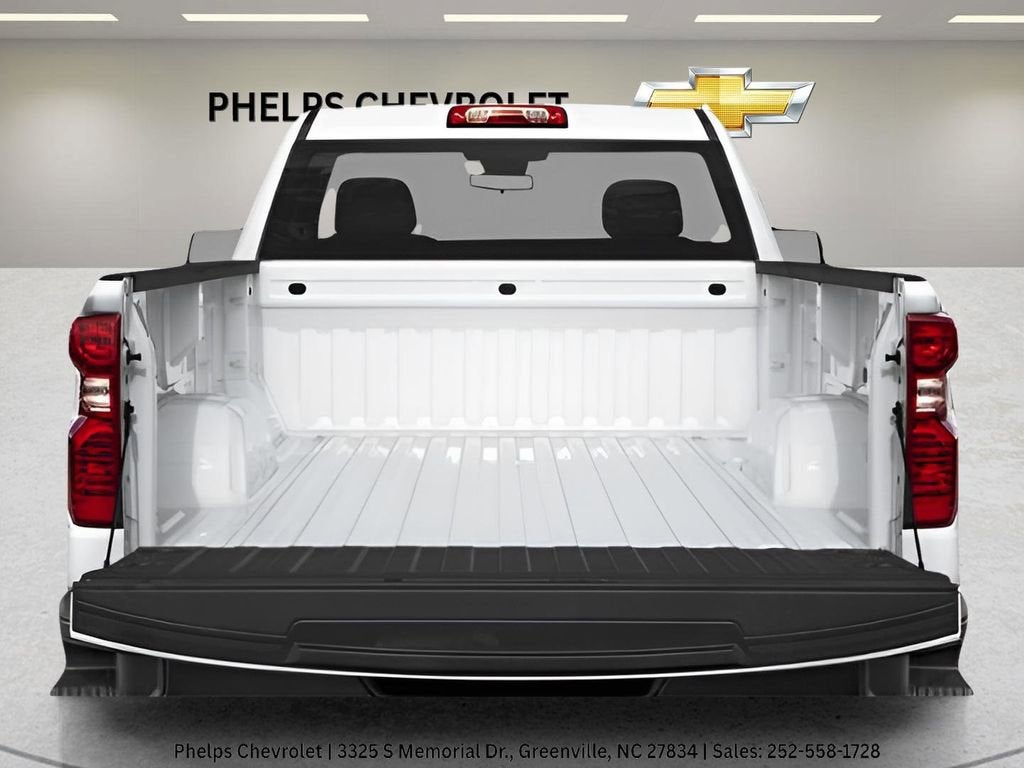 2024 Chevrolet Silverado 1500 WT