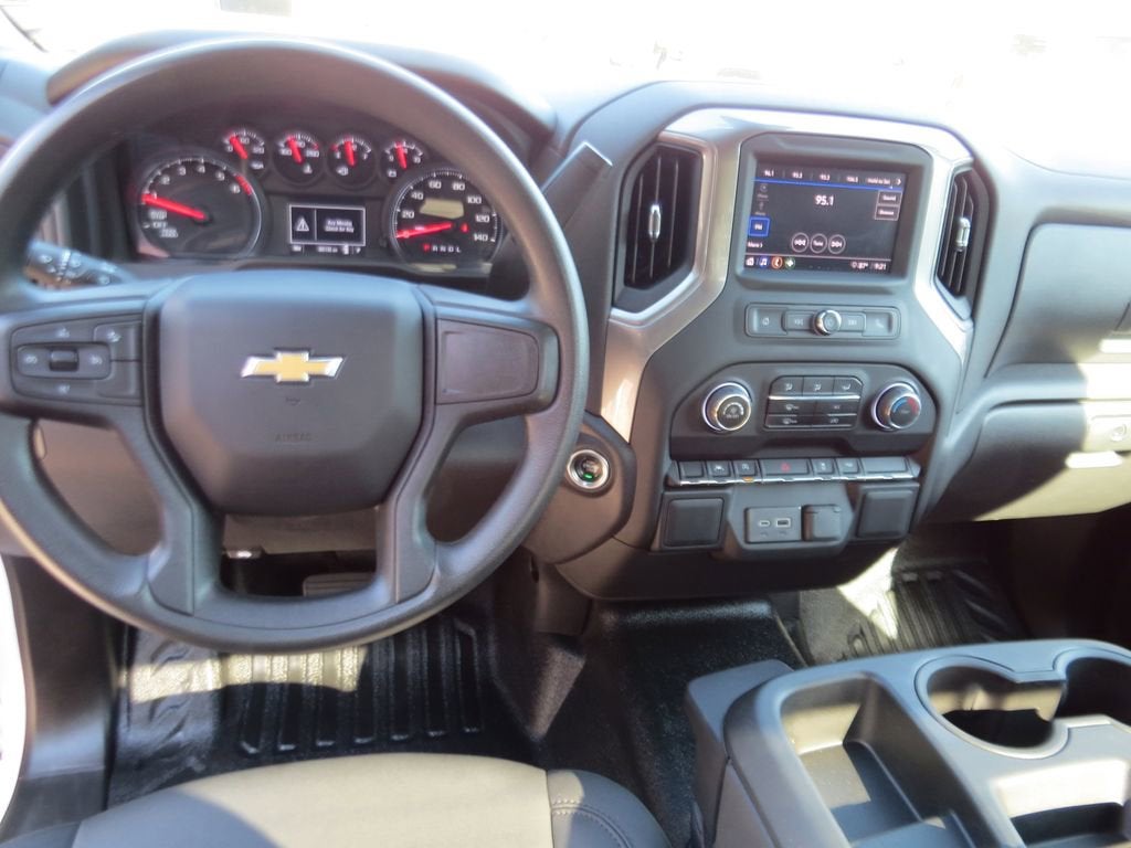 2024 Chevrolet Silverado 1500 WT