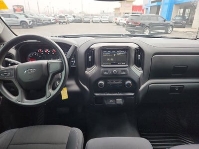 2019 Chevrolet Silverado 1500 Custom Trail Boss