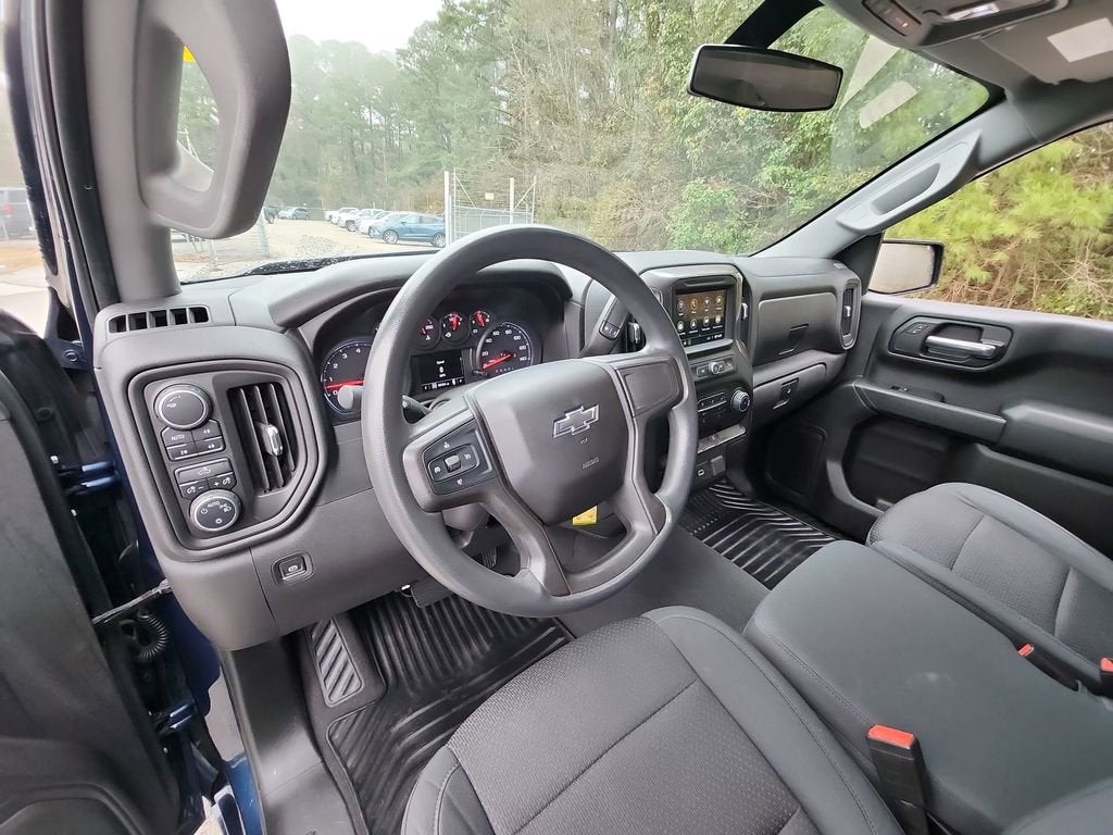 2019 Chevrolet Silverado 1500 Custom Trail Boss