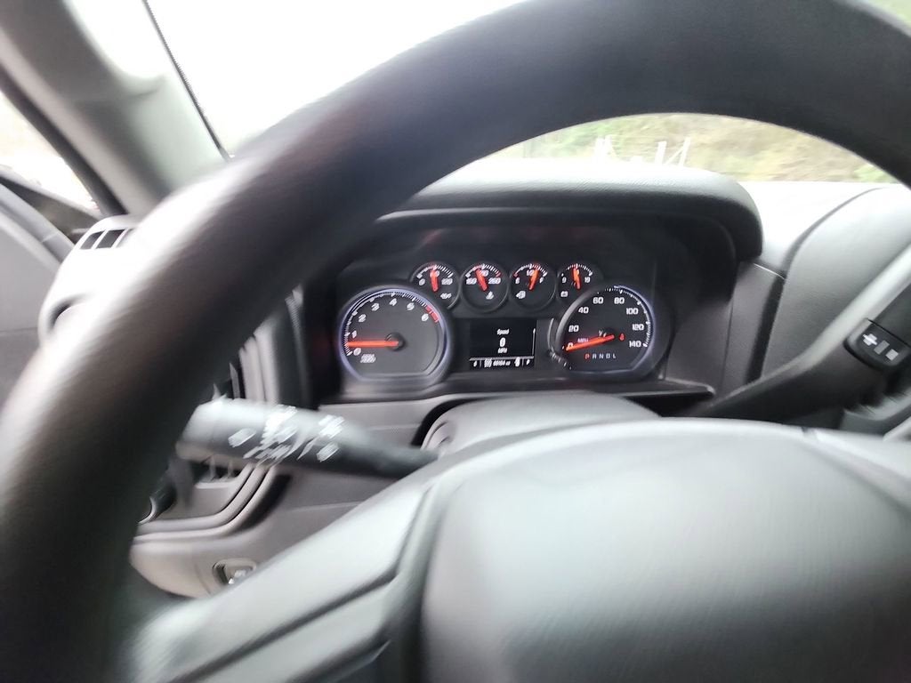 2019 Chevrolet Silverado 1500 Custom Trail Boss